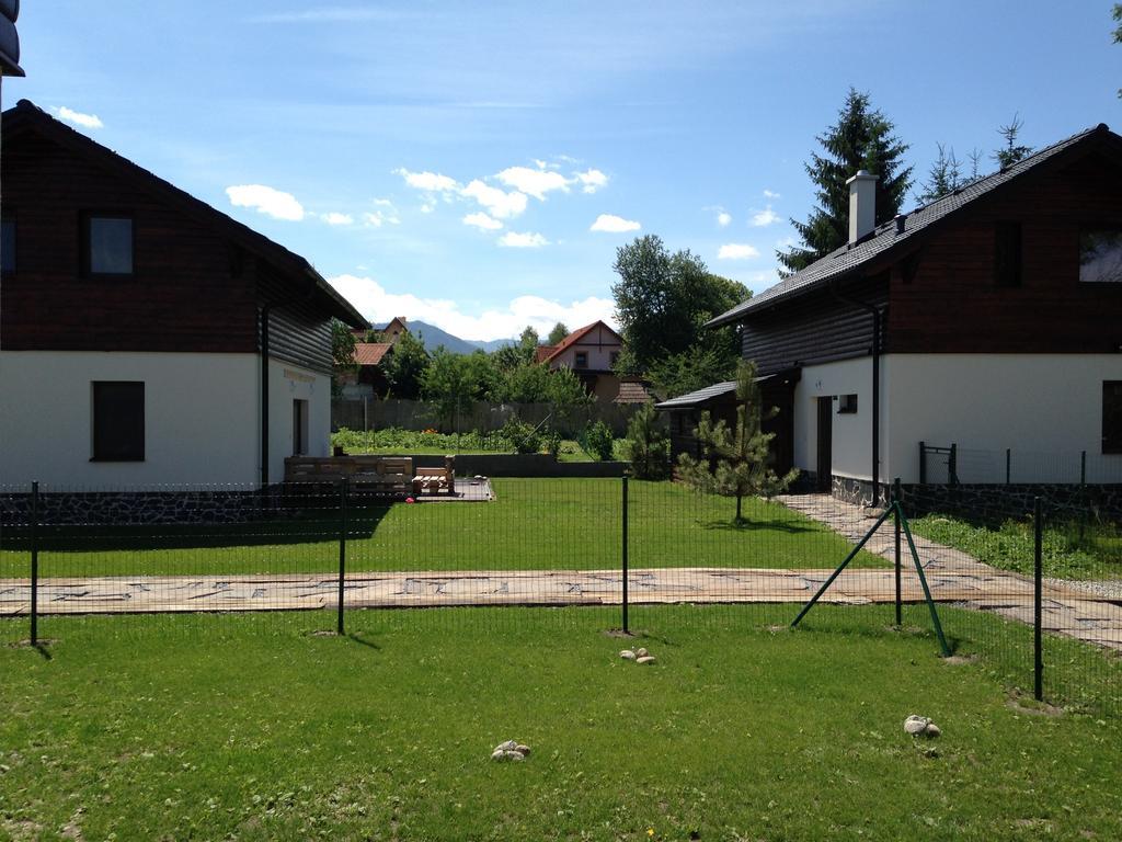 Villa Jasna Liptovský Mikuláš Exterior foto
