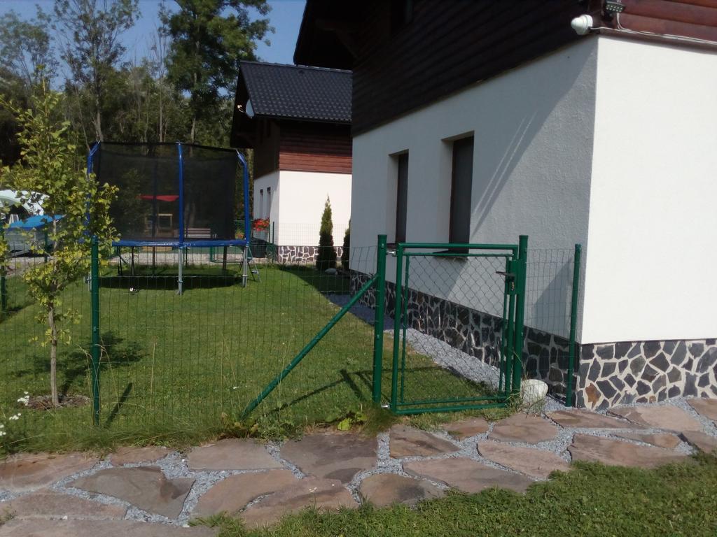 Villa Jasna Liptovský Mikuláš Exterior foto